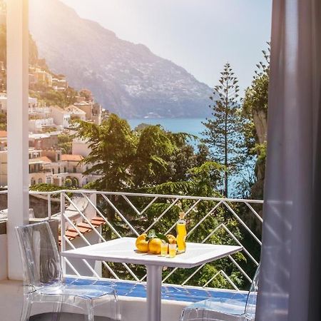 Positamy Villa Positano Exterior photo