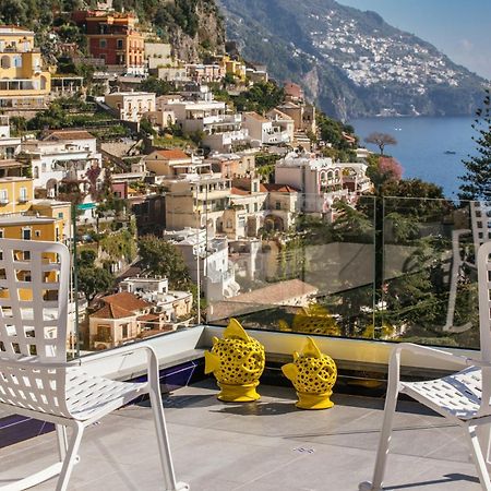 Positamy Villa Positano Exterior photo