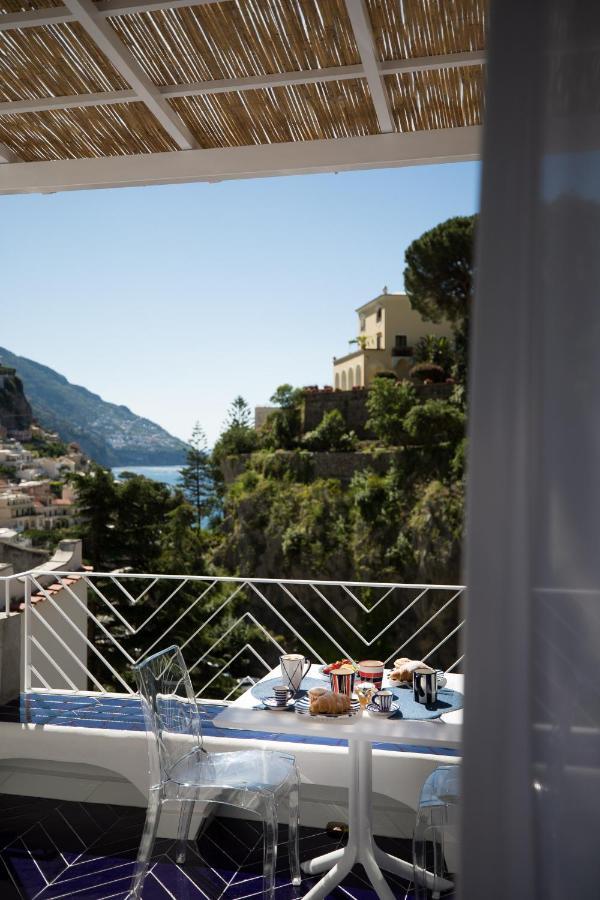 Positamy Villa Positano Exterior photo