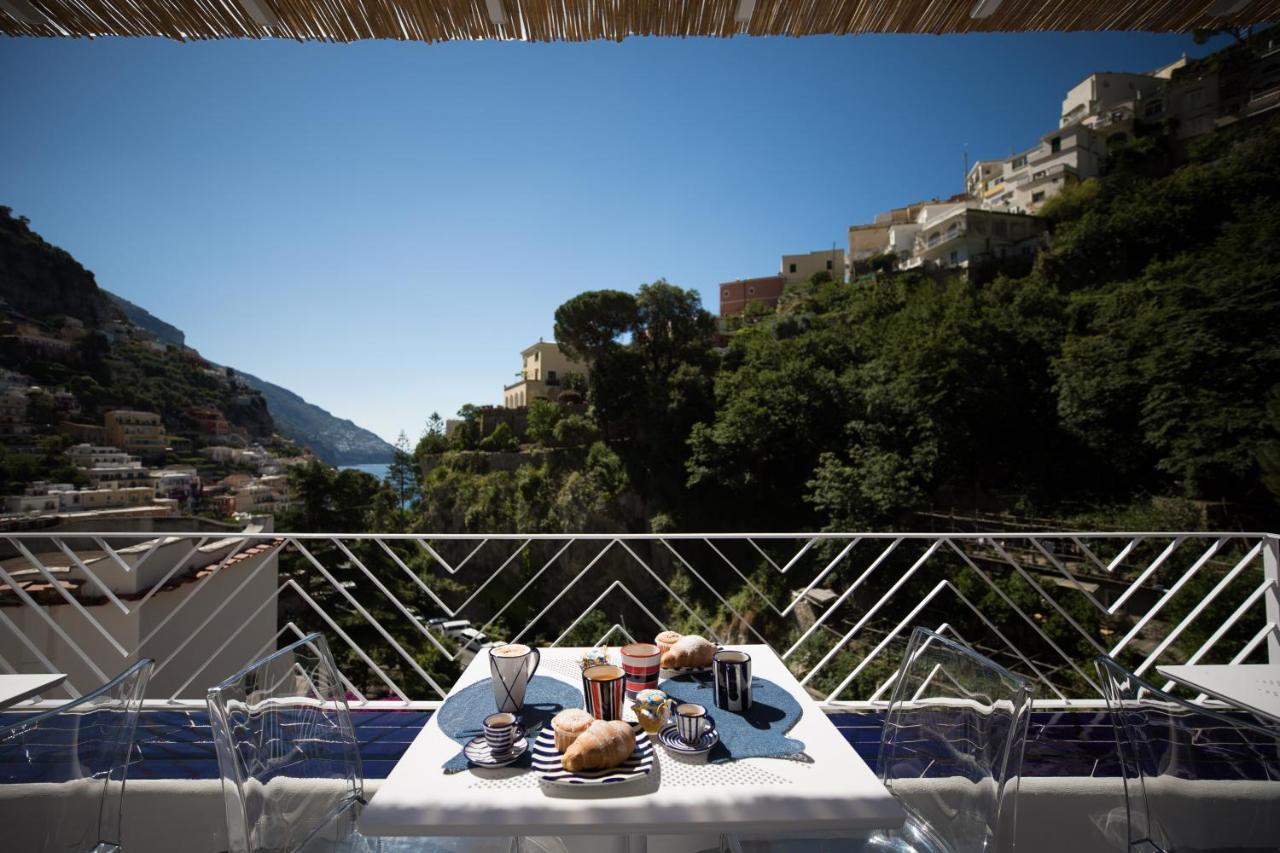 Positamy Villa Positano Exterior photo