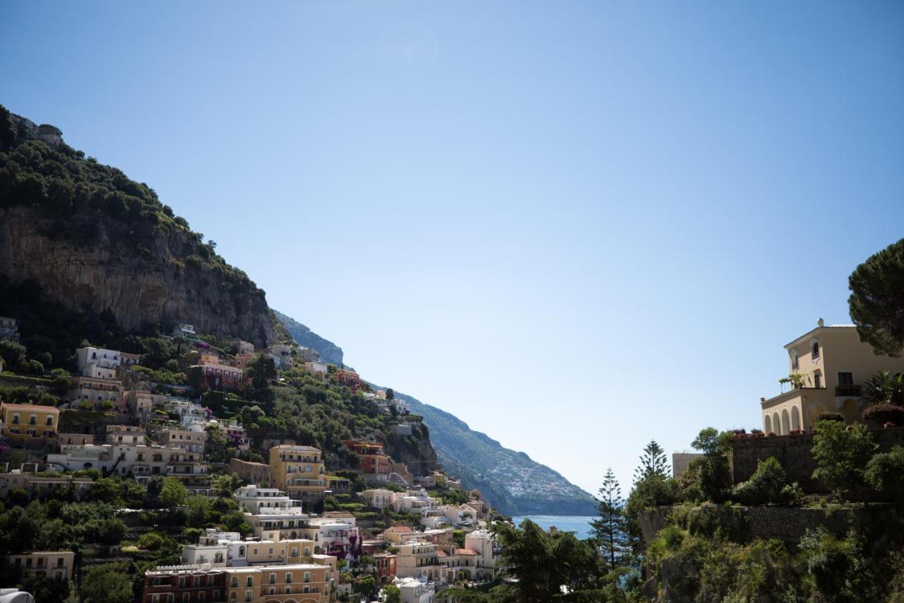 Positamy Villa Positano Exterior photo