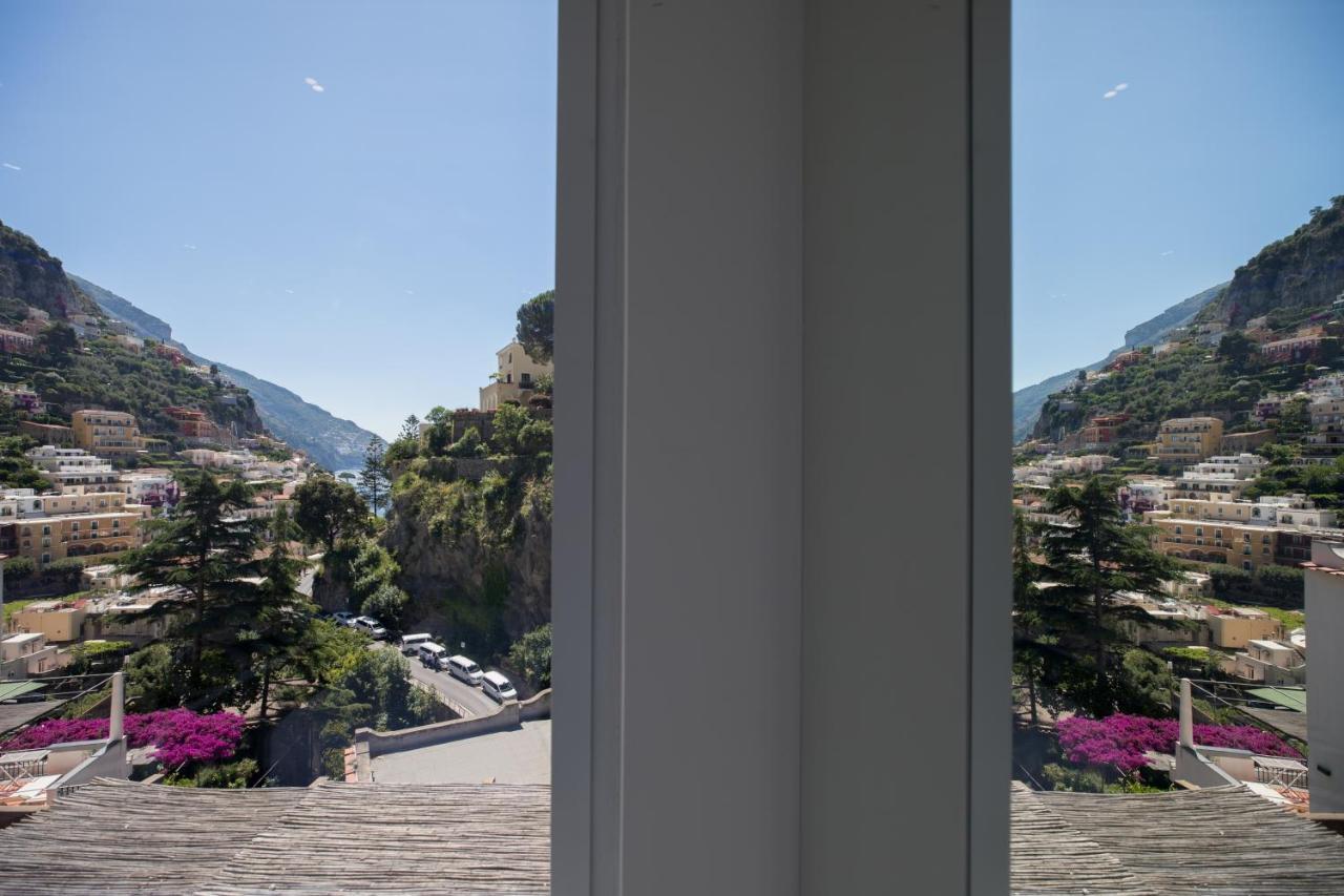 Positamy Villa Positano Exterior photo