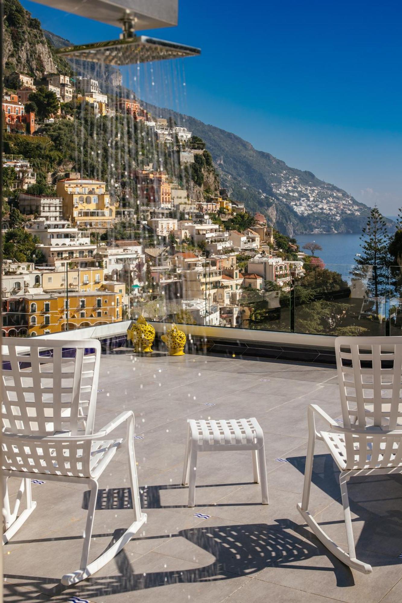 Positamy Villa Positano Exterior photo